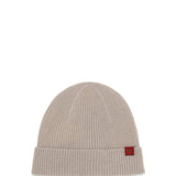 Wool Beanie Hat
