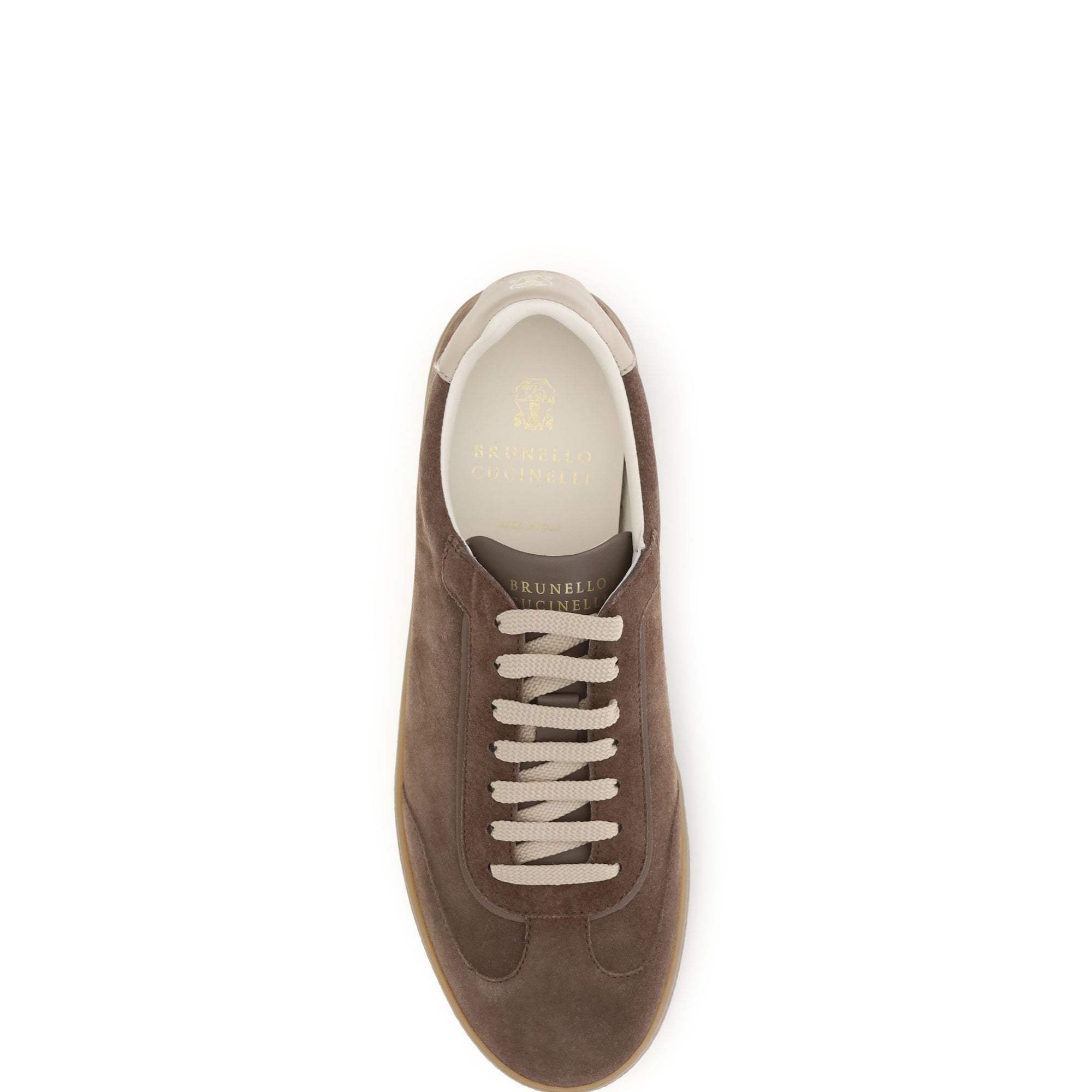 Suede Sneakers