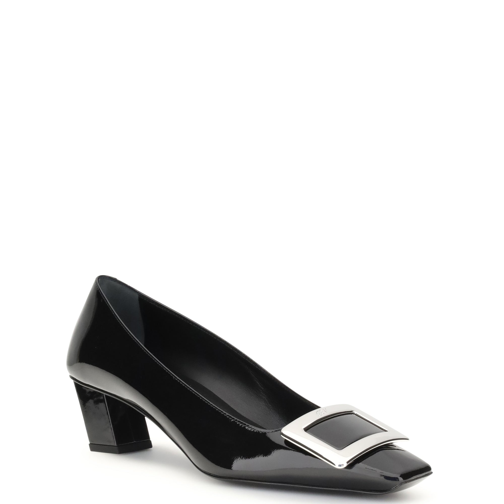 Belle Vivier Pumps