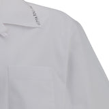 Shirt with applied print
