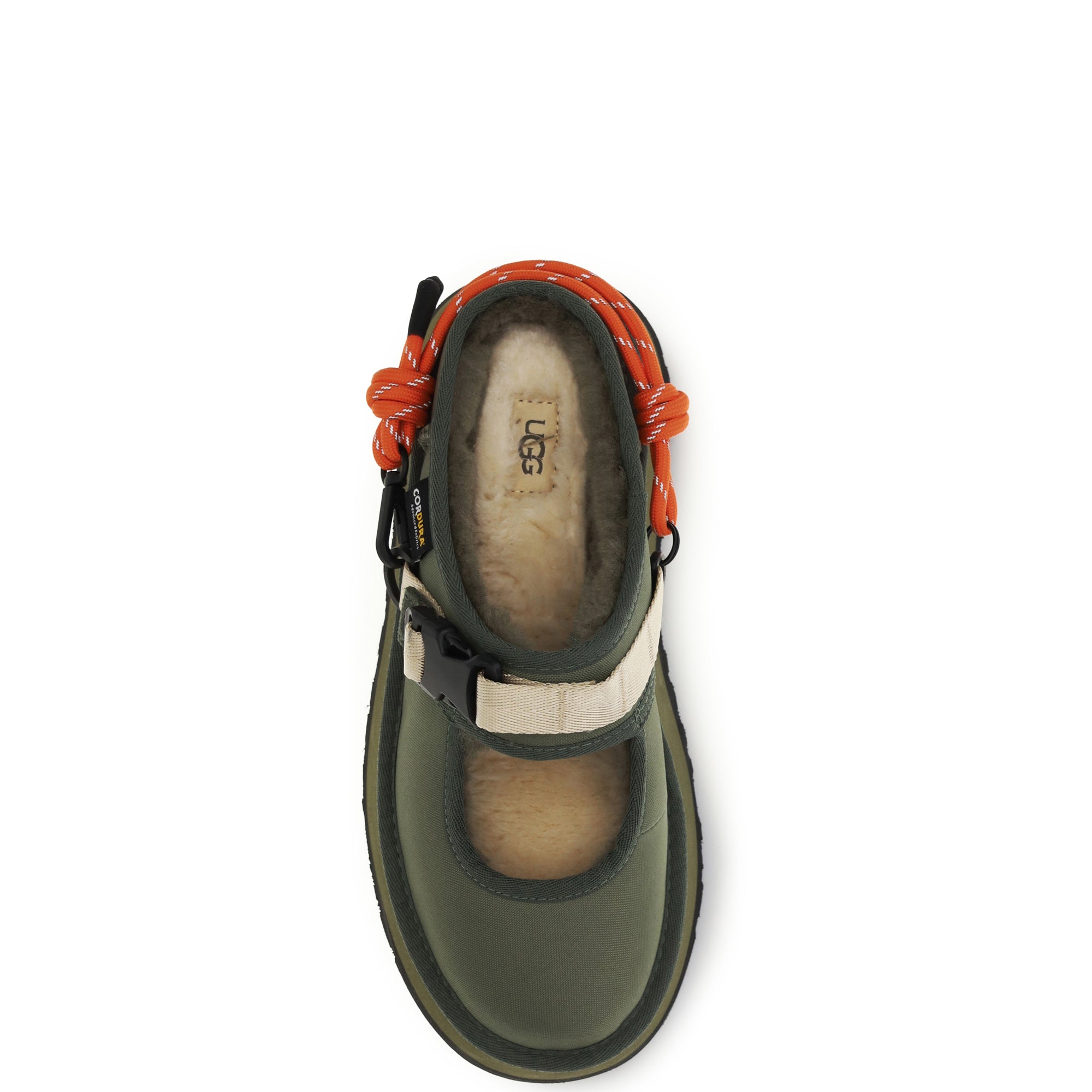 Bea Wildwood Mary Jane Mules