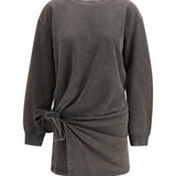 Zae fleece Dress