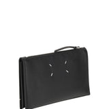 Leather Medium Pochette