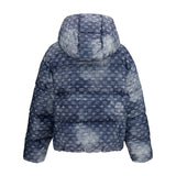 Monogram Puffer Jacket
