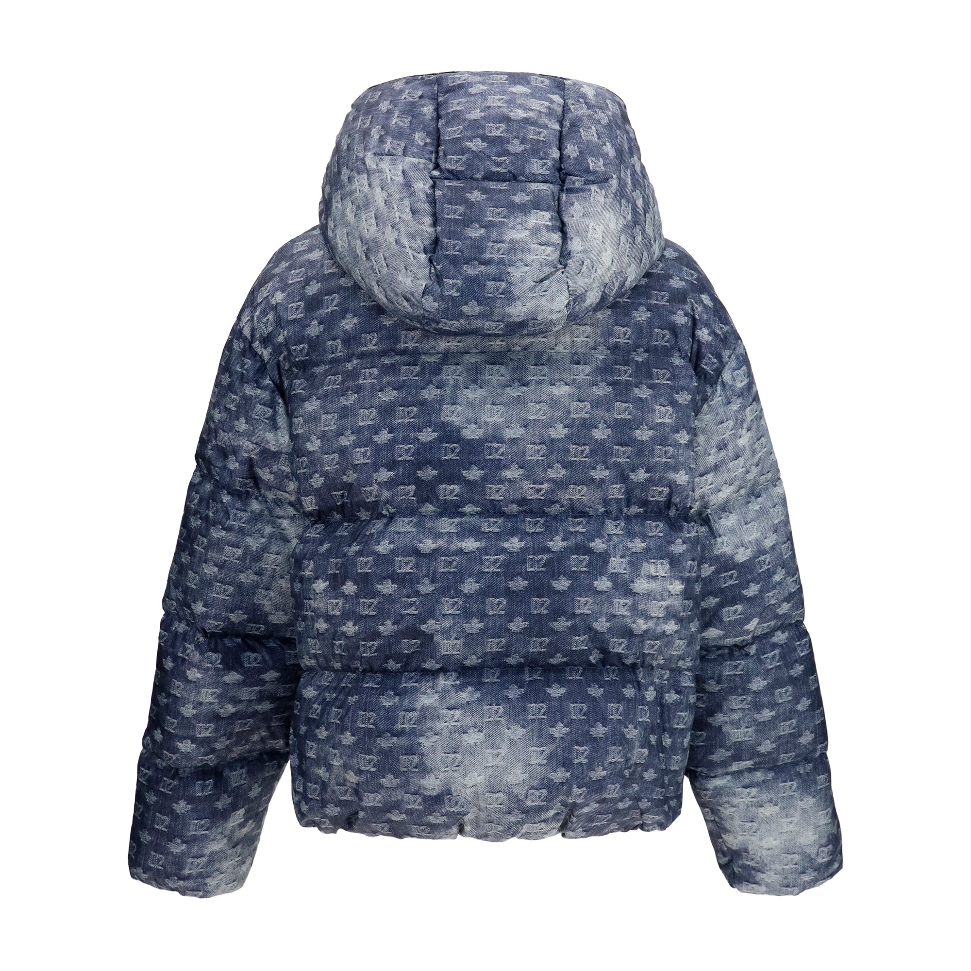Monogram Puffer Jacket