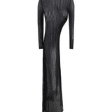Cover Up Remay Long Dress