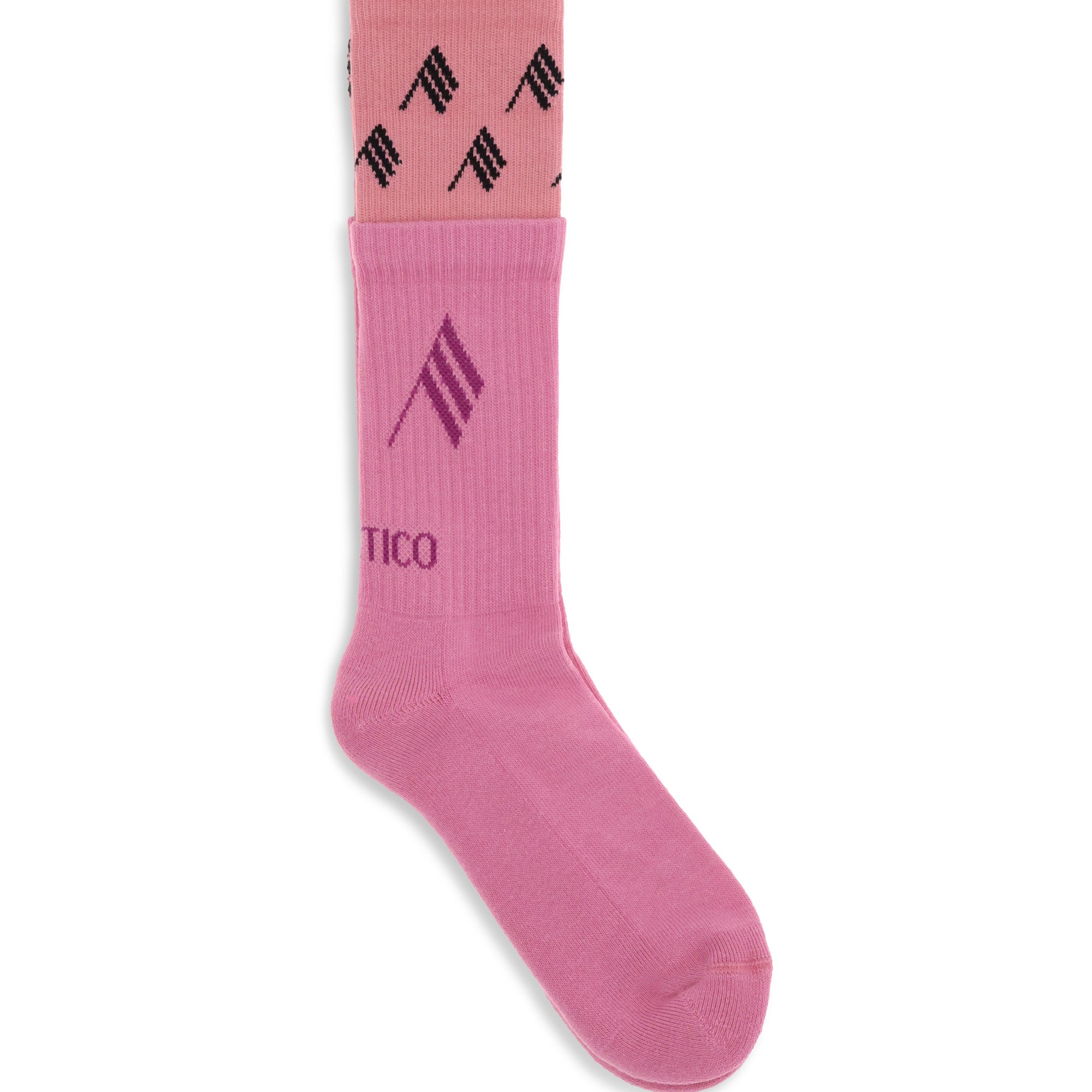 Logo cotton Socks