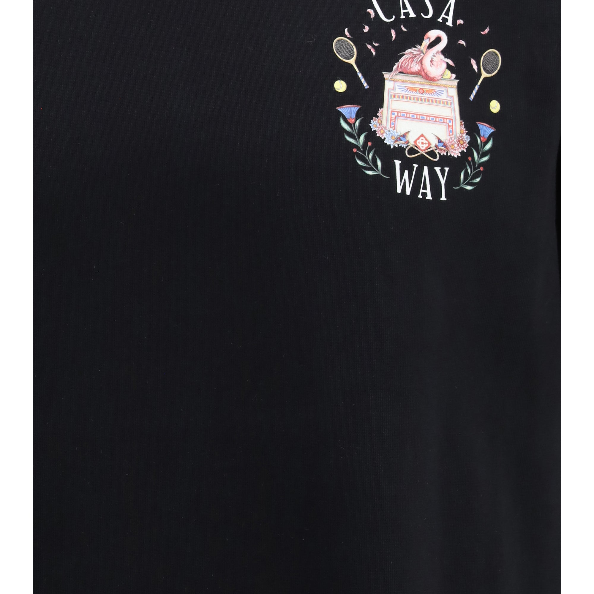 Casa Way graphic T-shirt