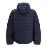 Stratus Tonal Label Hooded Jacket