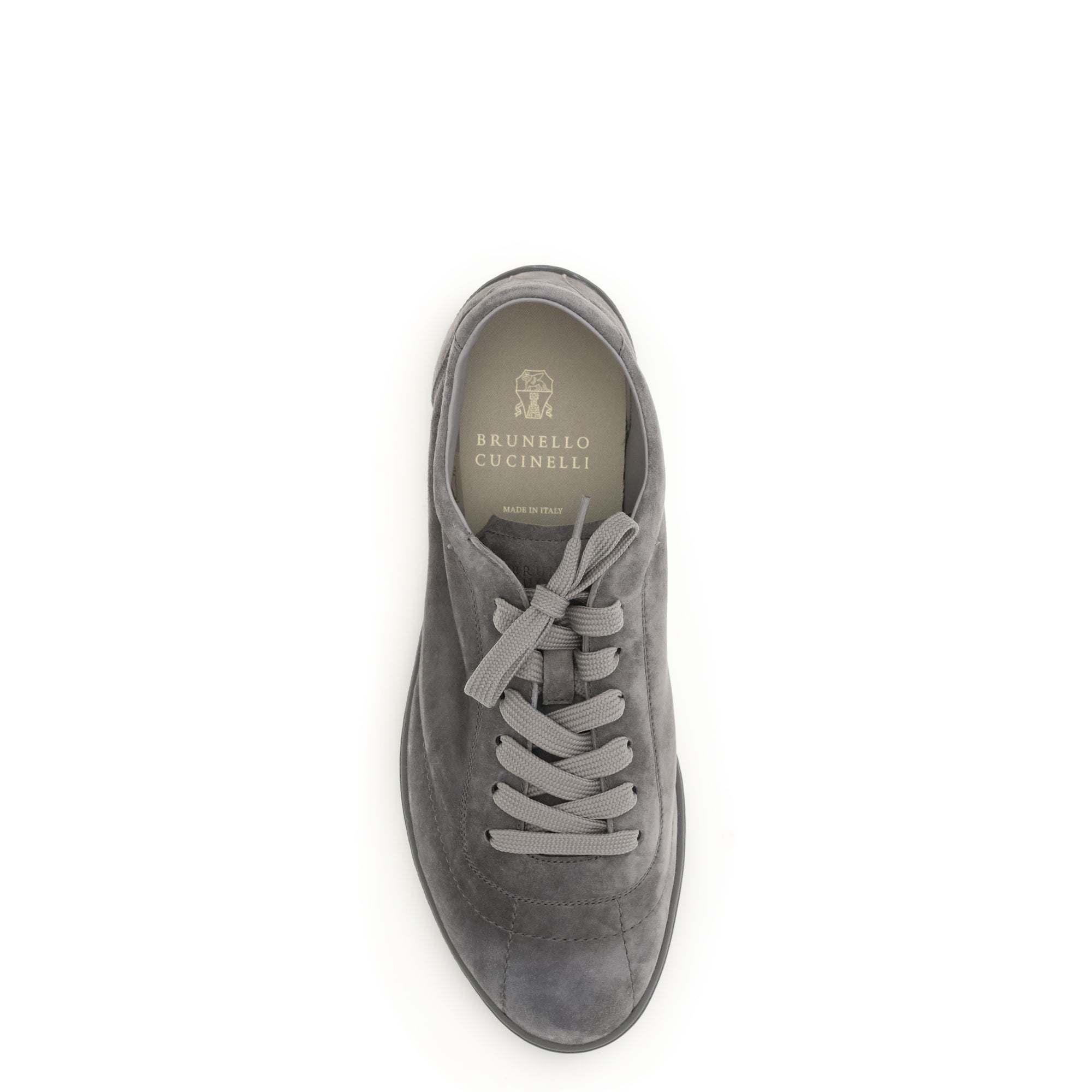 Suede Sneakers