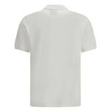 Polo with logo application