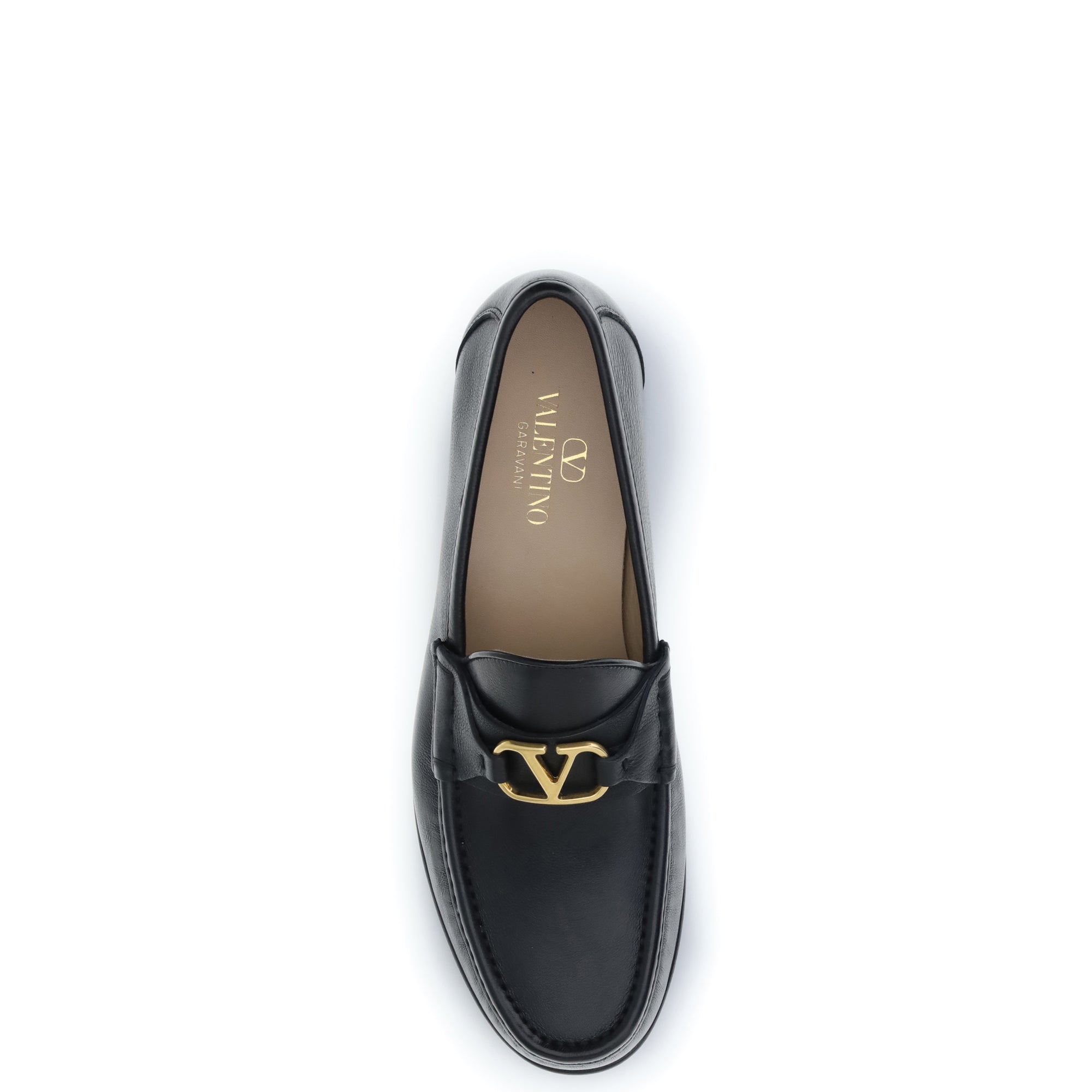 Signature VLogo Loafers