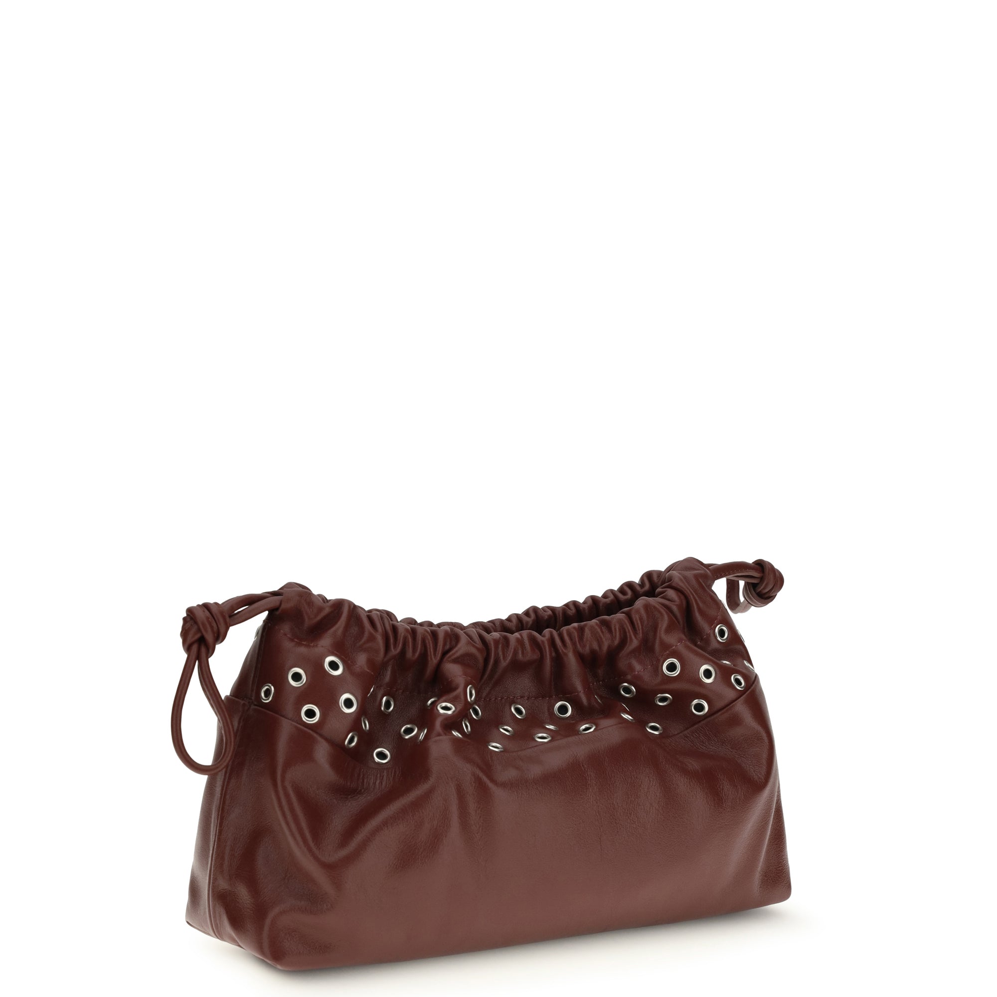 Double Clutch with eyelets