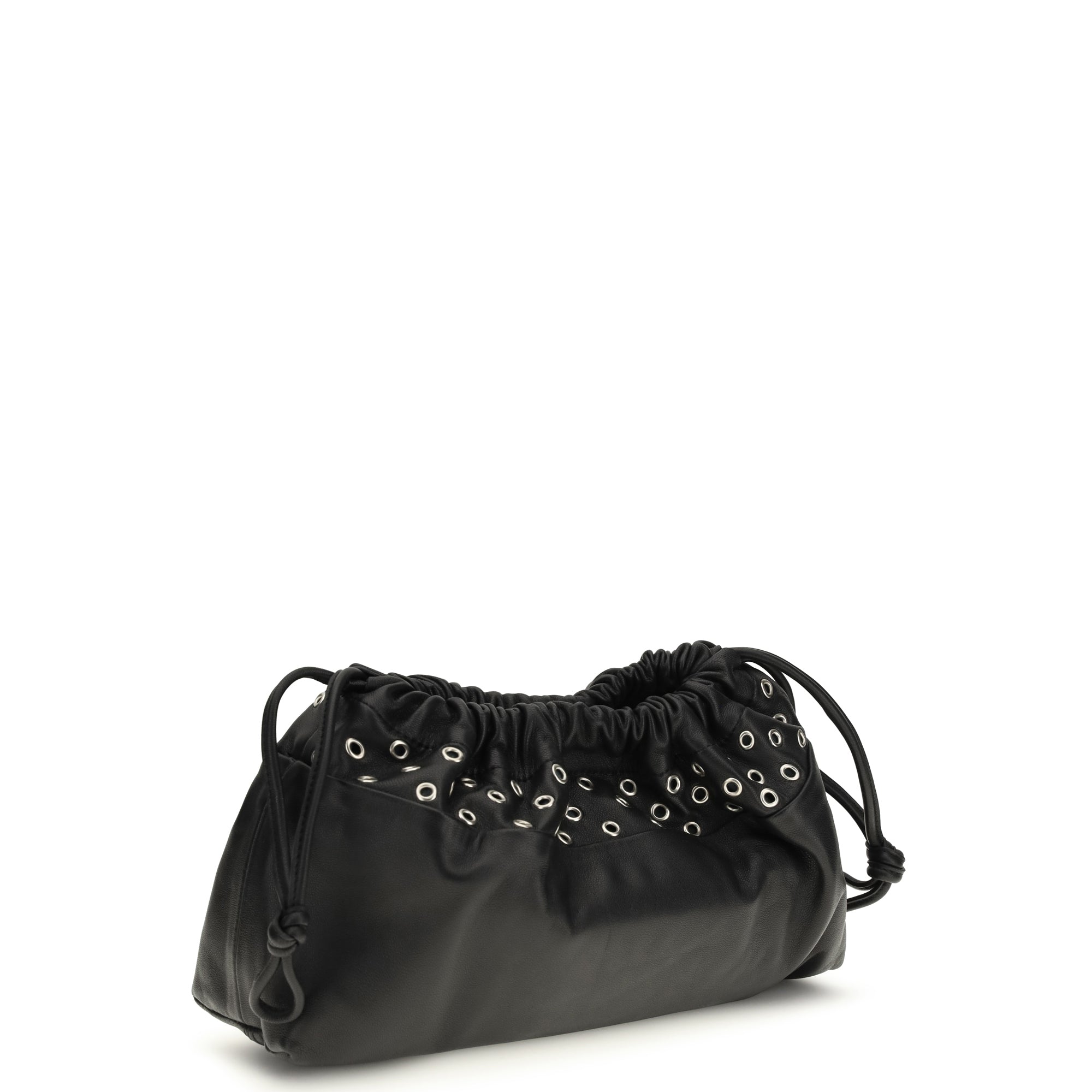 Double Clutch with eyelets