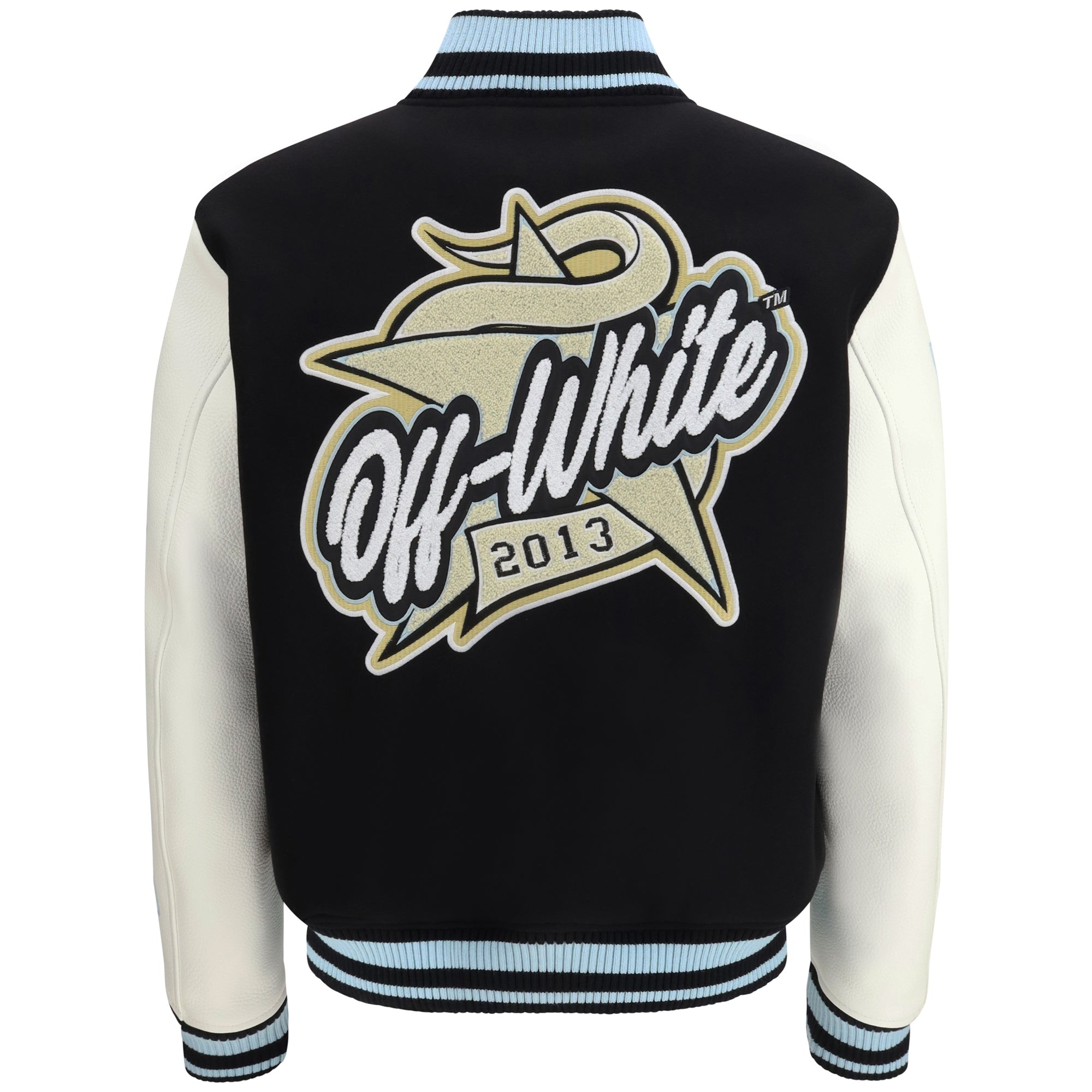 Varsity Star Logo Jacket