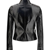 City vinyl Jacket