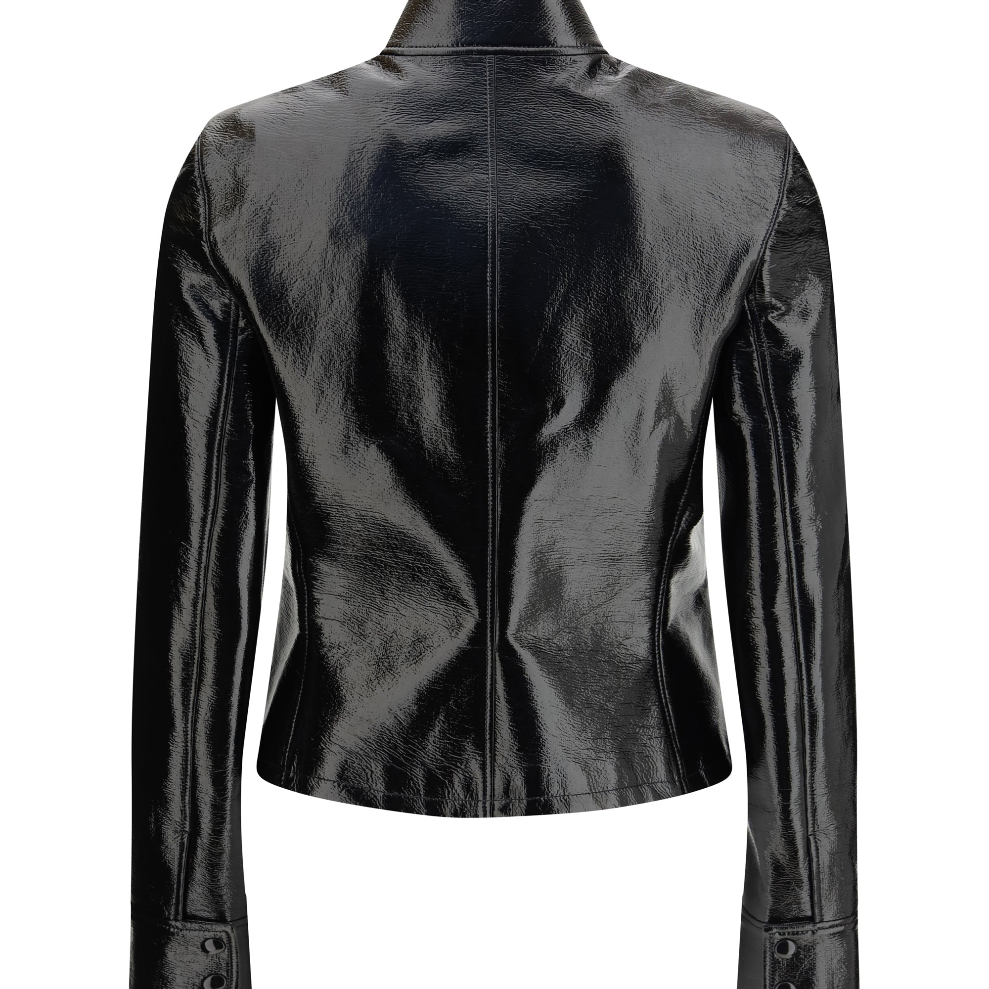 City vinyl Jacket