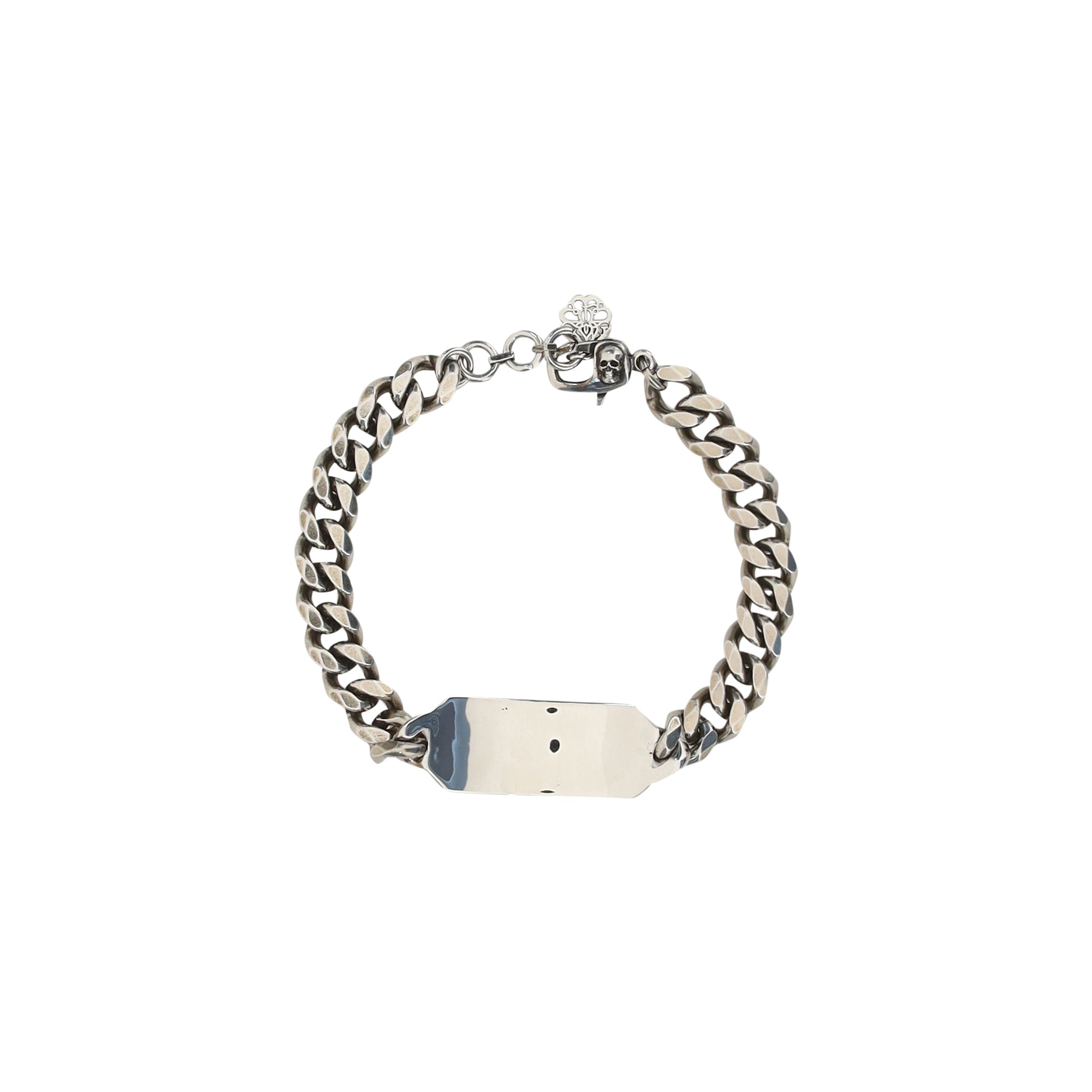 Medallion Bracelet