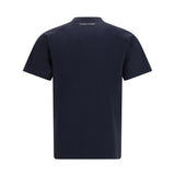 Long-sleeve layered T-shirt