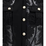 Tie-neck Top