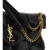 LouLou Medium leather Shoulder Bag