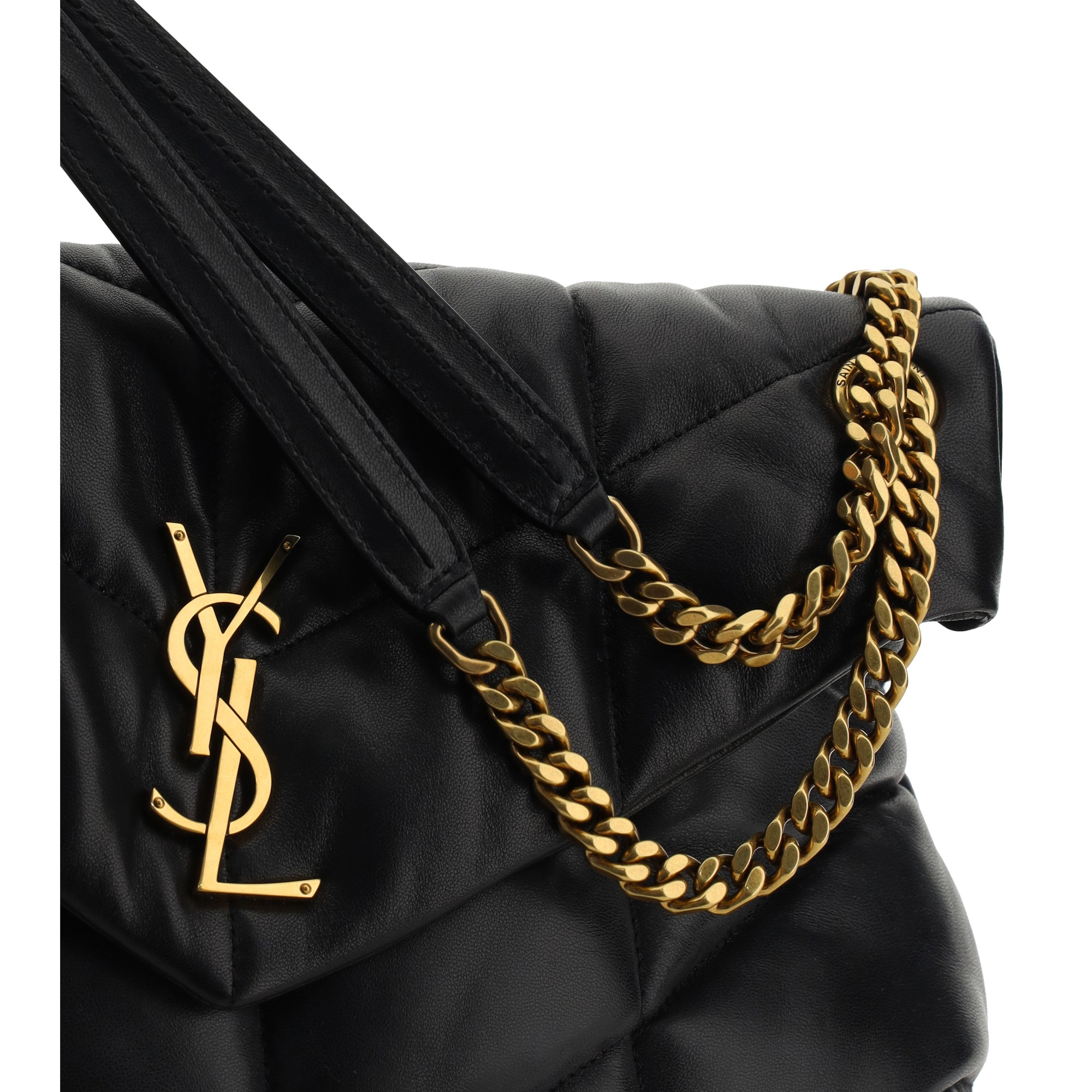 LouLou Medium leather Shoulder Bag
