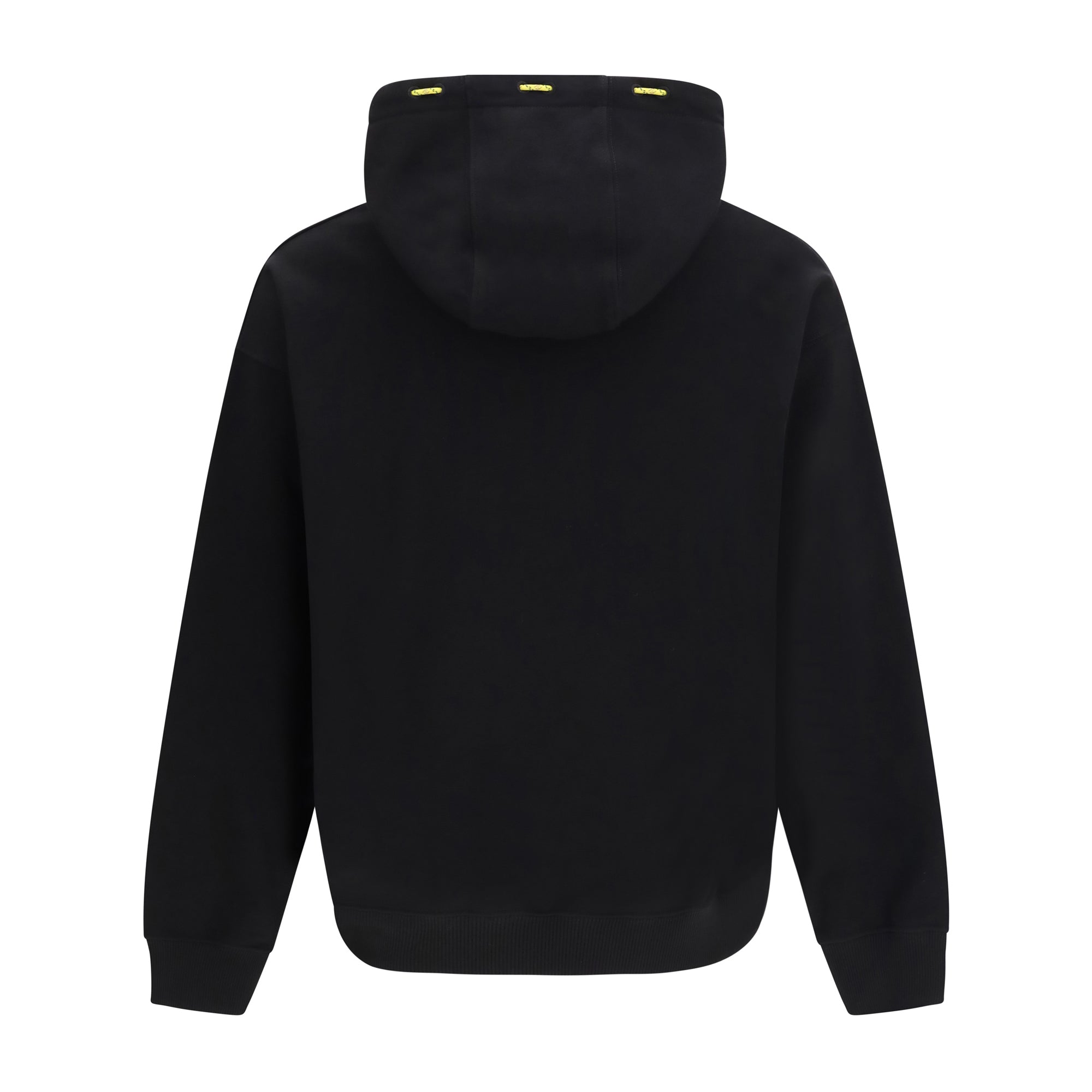 Hooded Sweatshirt in cotton with embroidered logo