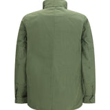 Garment Dyed Duke Casual Jacket