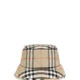 Horseshoe quilted Bucket Hat
