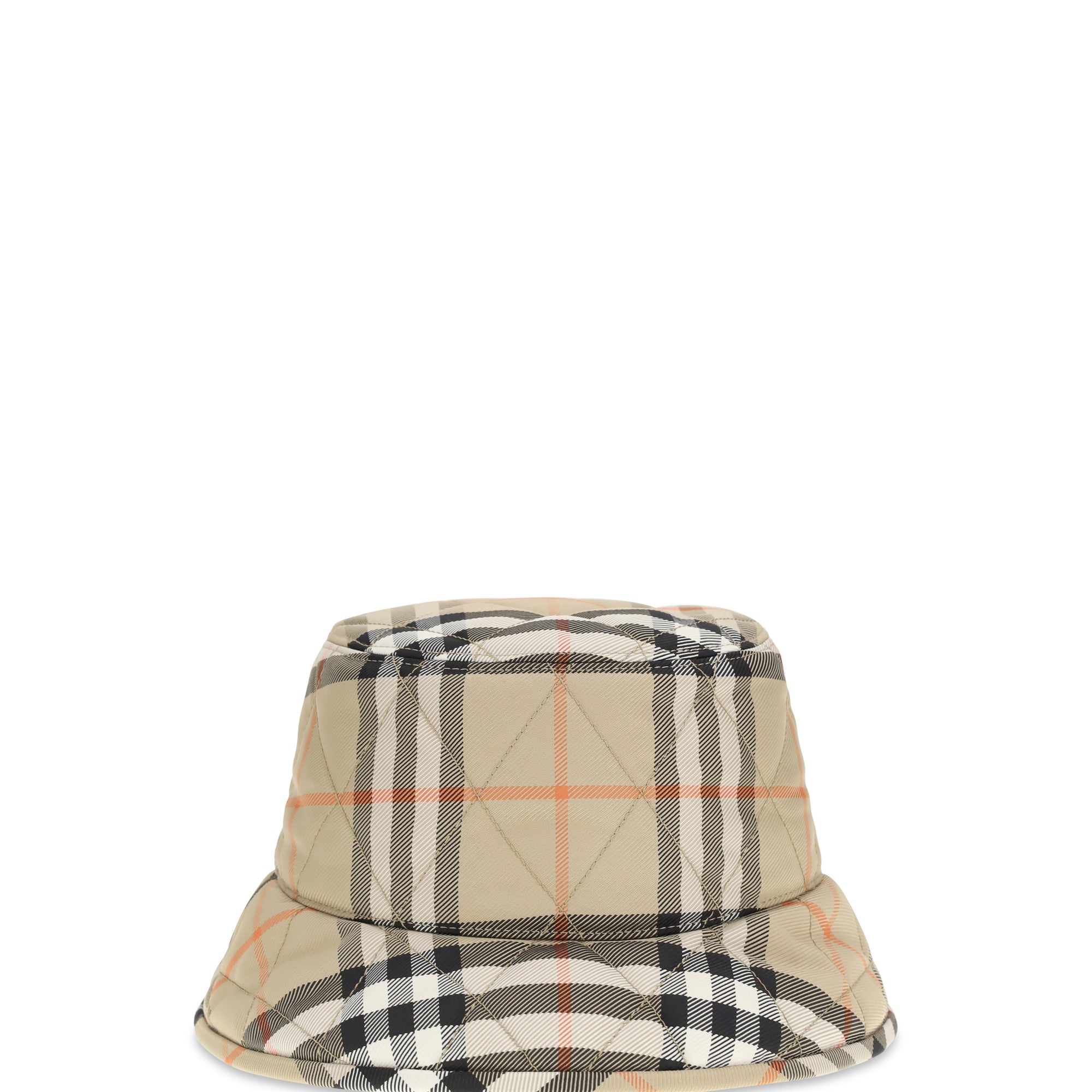 Horseshoe quilted Bucket Hat