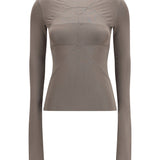 Temple fitted Top