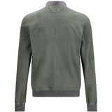 Suede Jacket
