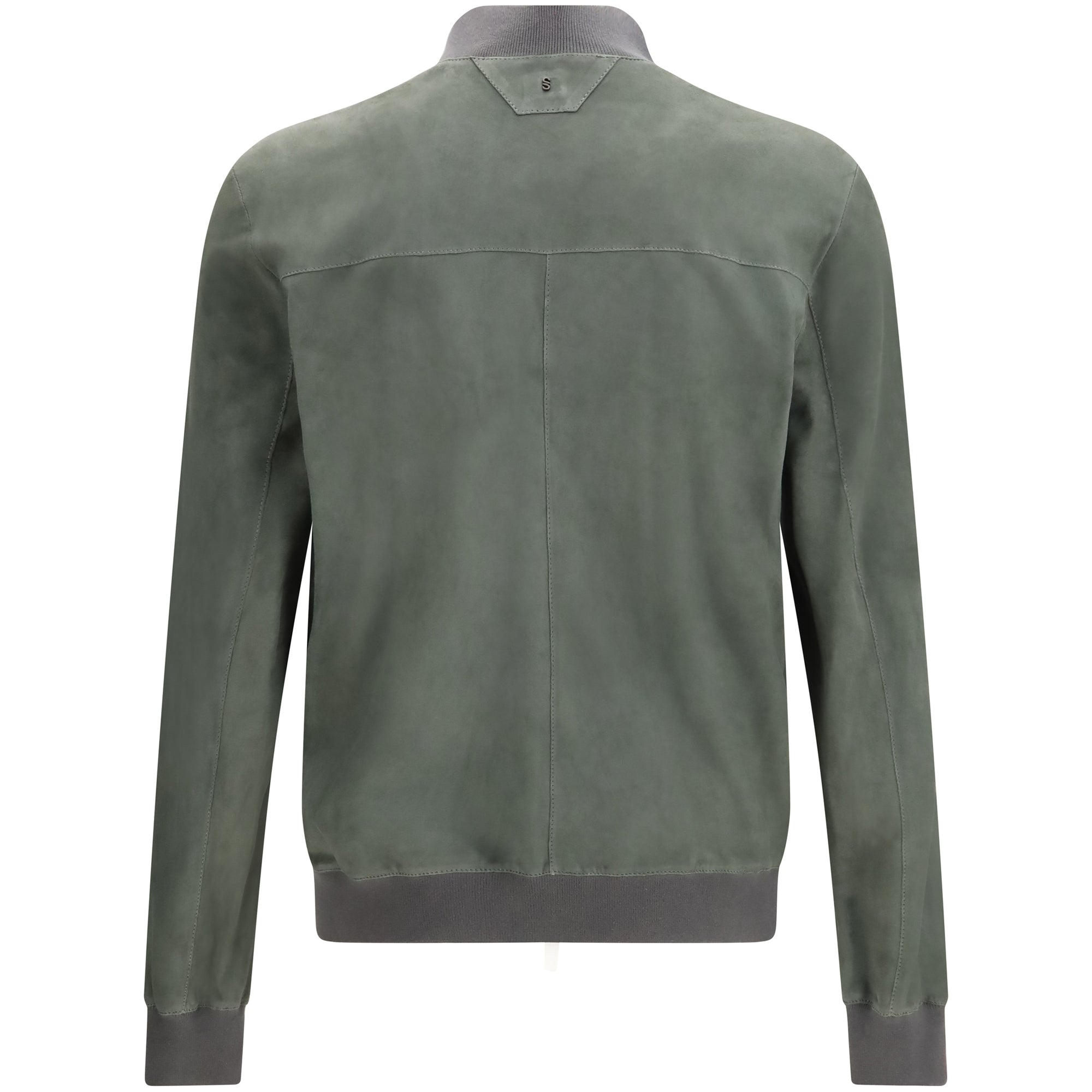 Suede Jacket