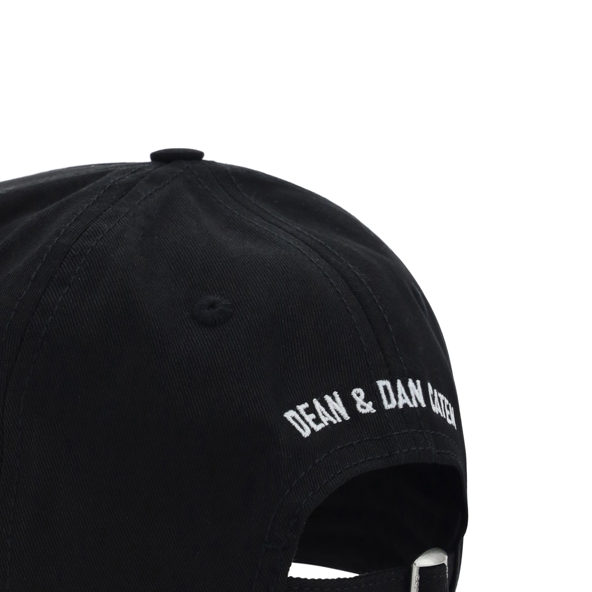 Logoed Baseball Hat