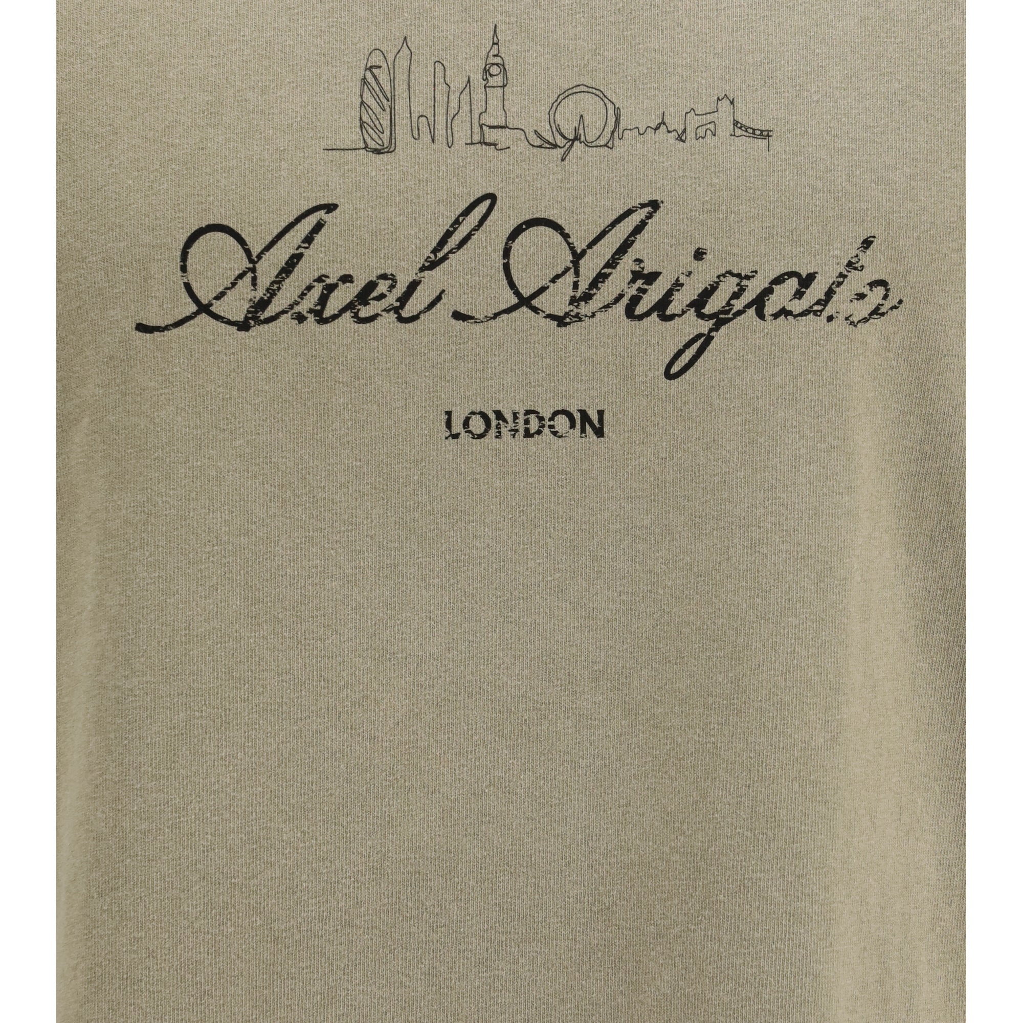 Ldn Washed Sky T-shirt