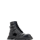 Wander Combat Boots