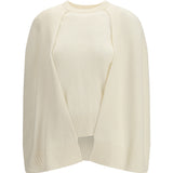 Cashmere poncho Sweater