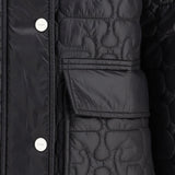 Glossy finish Down Jacket