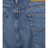 Wide 5 Pocket Jeans