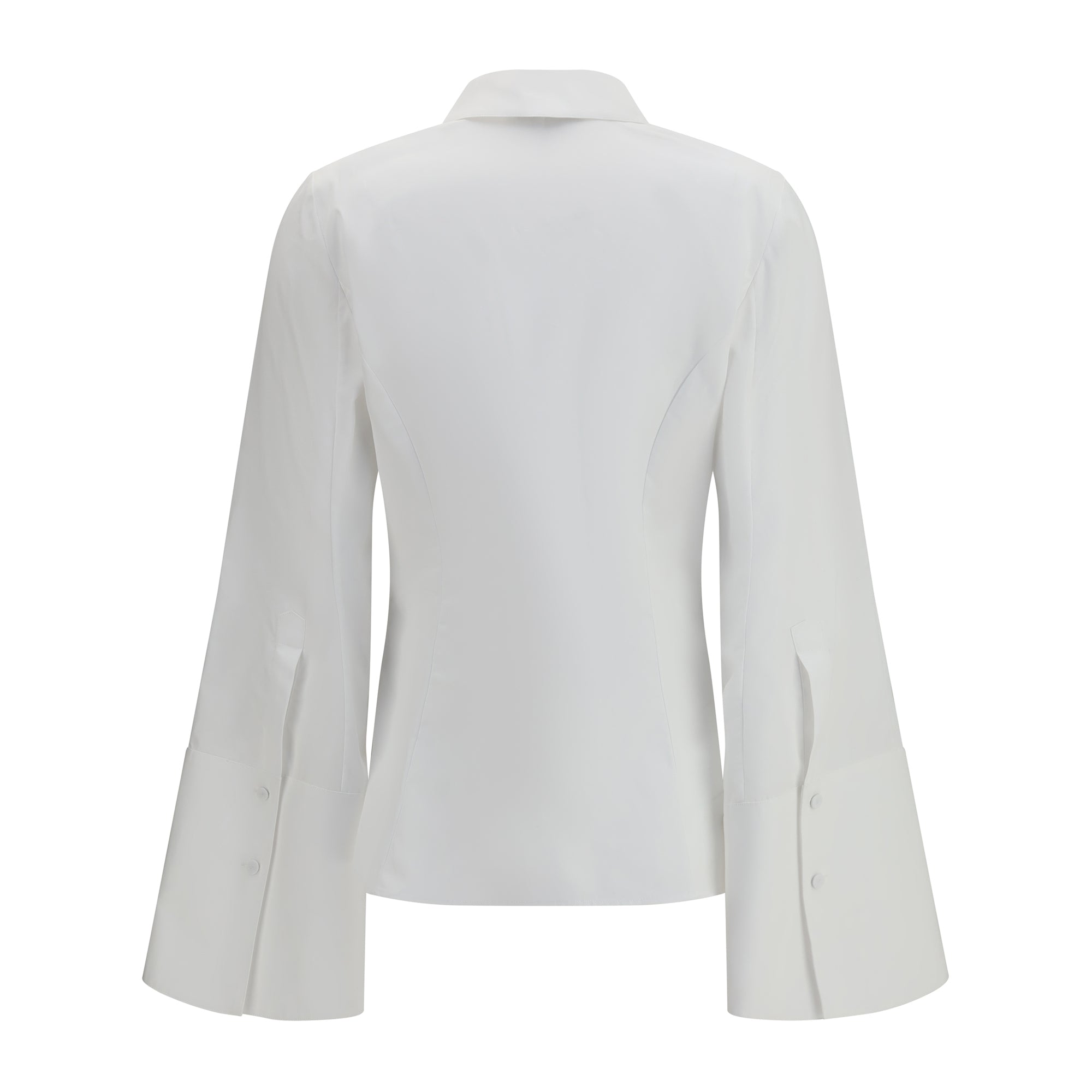 Jataya Fitted Cotton Shirt