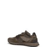 Suede Sneakers