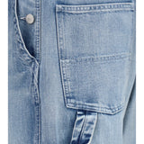 Wide-leg Jeans