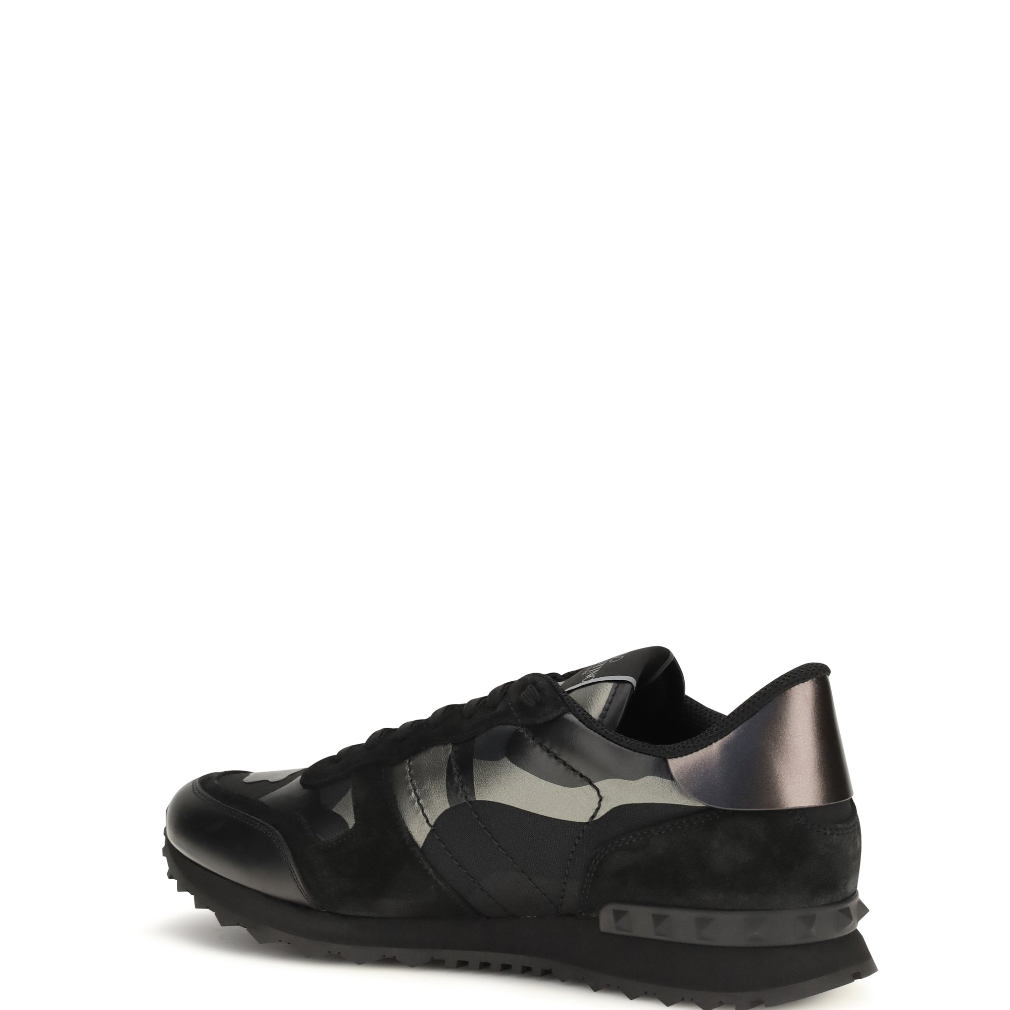 Rockrunner Camouflage laminated Sneakers
