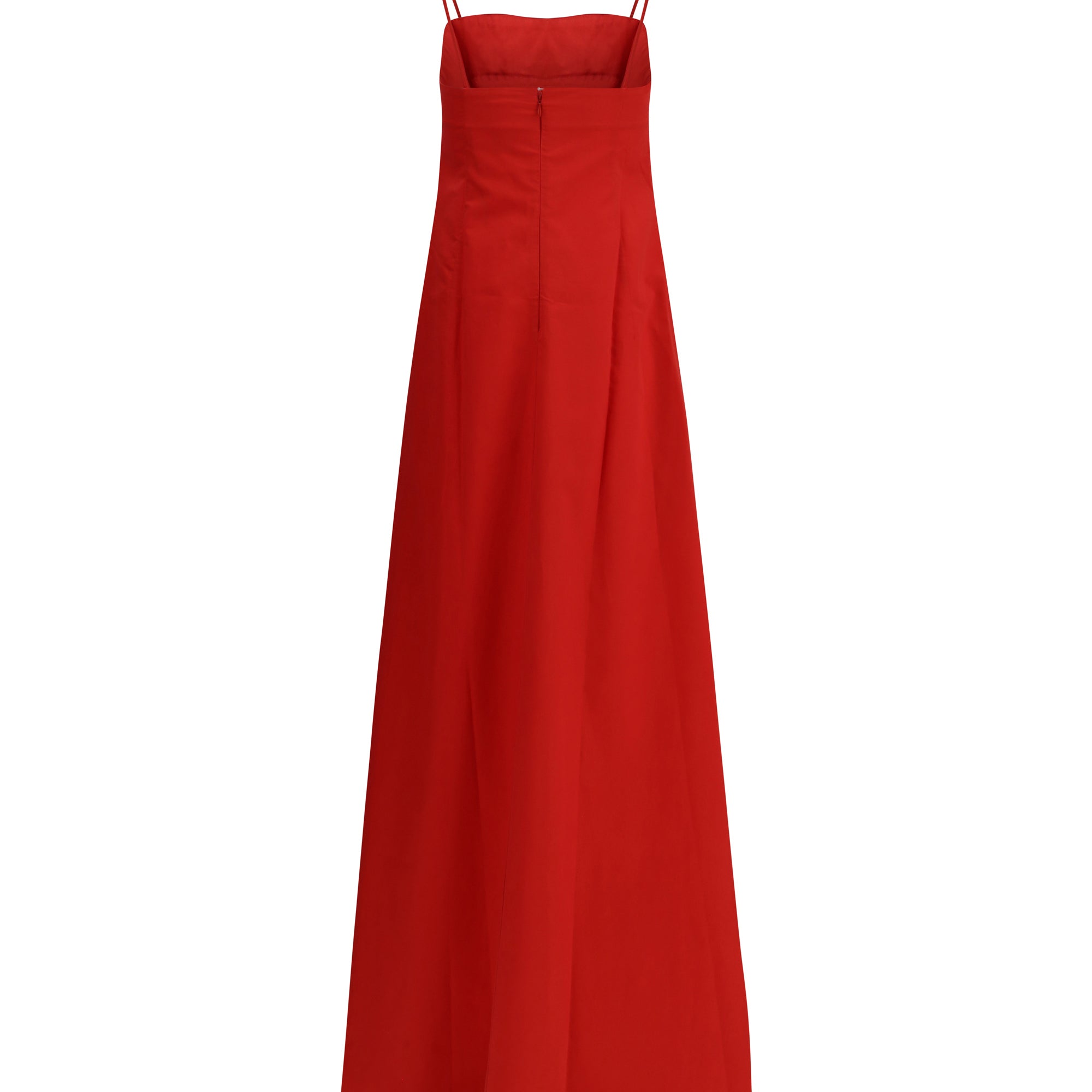 Taffeta Dress
