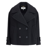 Oversize short Coat