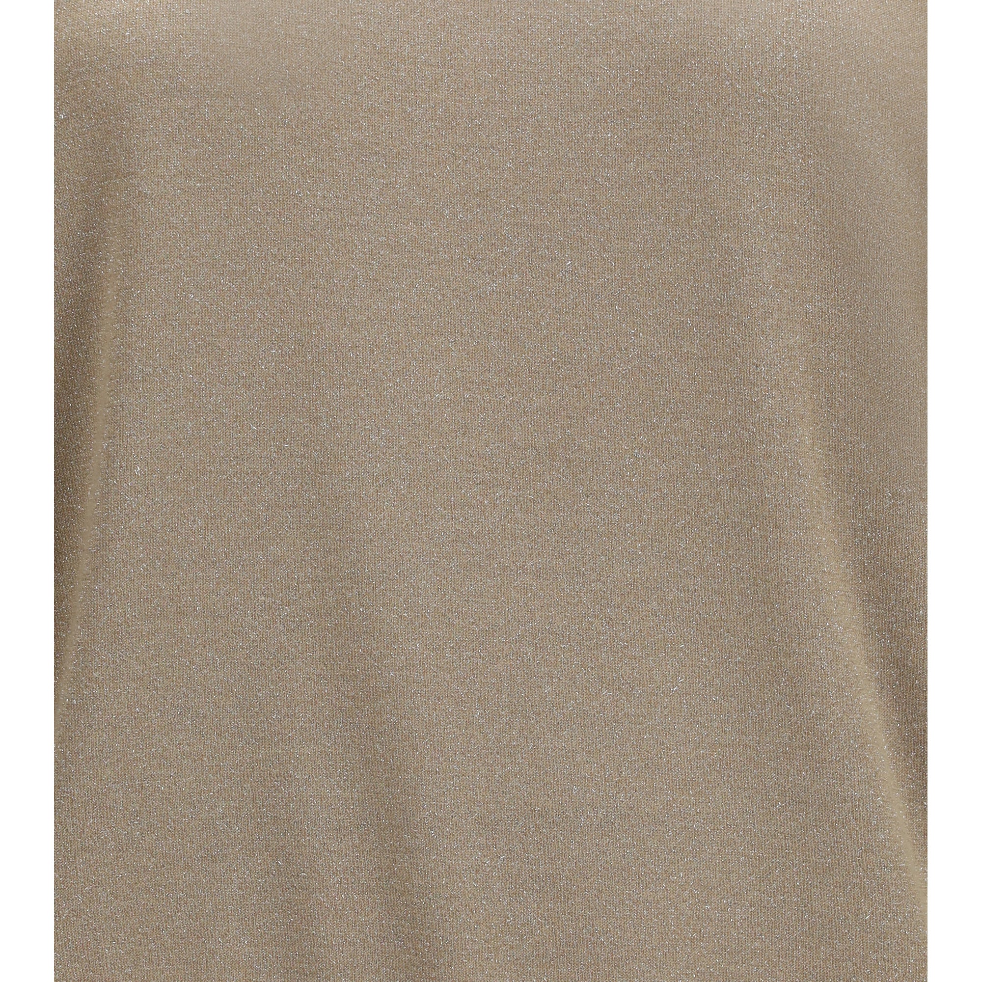 Short-sleeve cashmere and silk Sweater