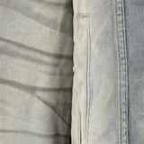 Faded Denim Jacket