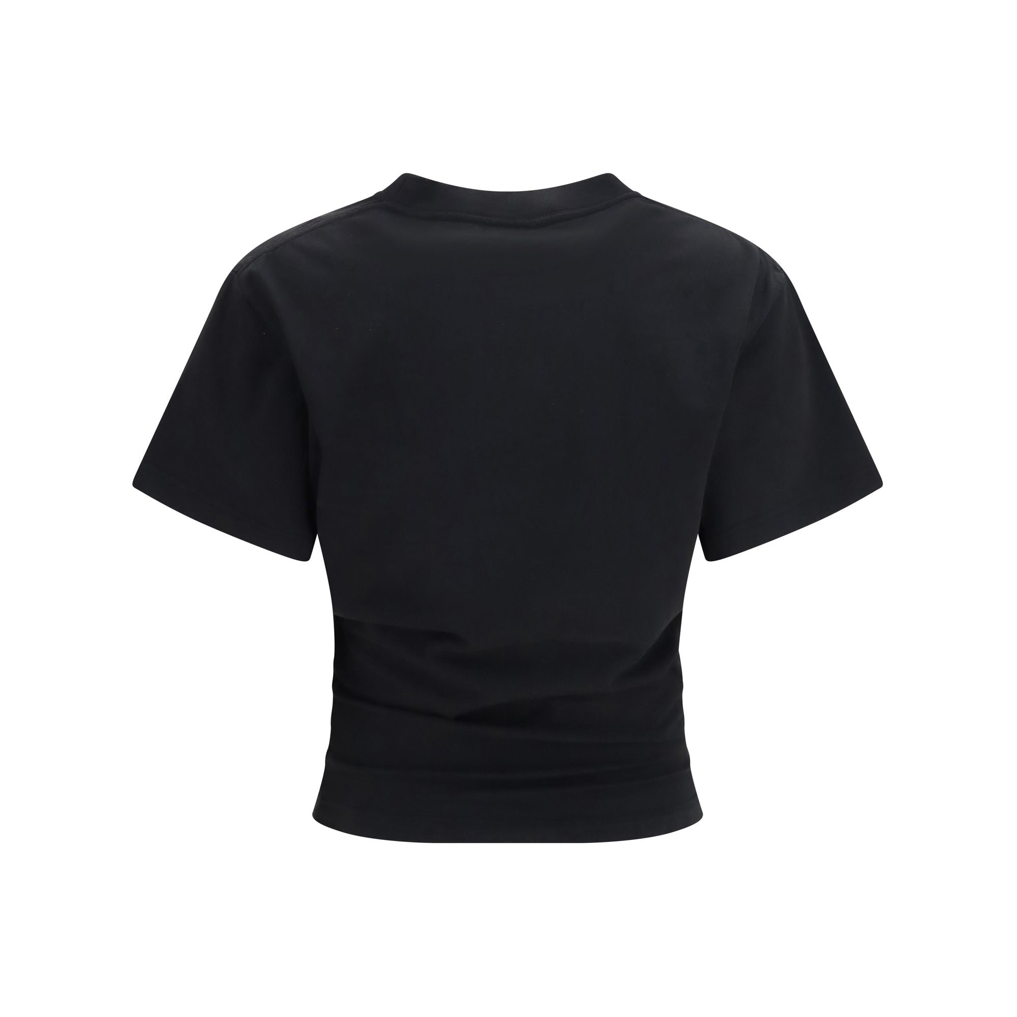 Vintage Holiday cropped T-shirt