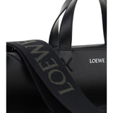 Puzzle Fold Duffle Handbag
