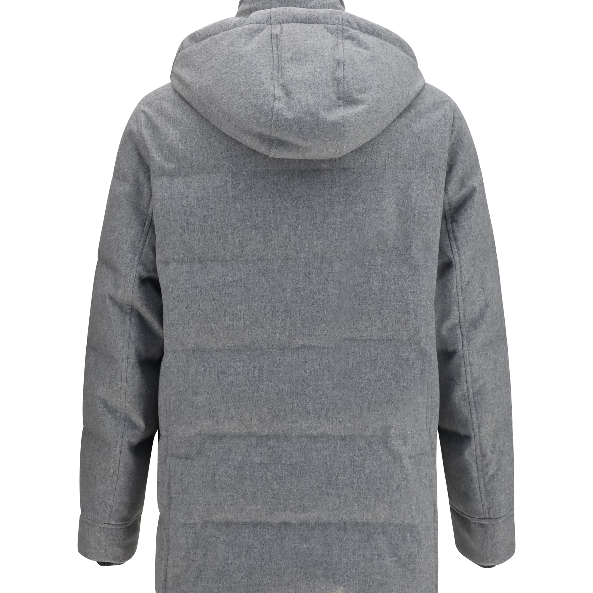 Cashmere Down Jacket